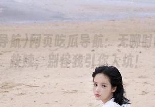 网页吃瓜导航：无聊时的神秘救赎，别怪我引你入坑！